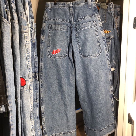 JNCO Collection 32-34 Shorts & Jeans - Picture 4 of 17